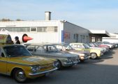 19 Corvairs were present at the meeting